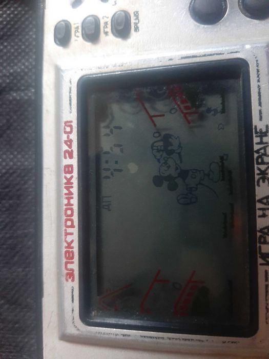 Детская игра Мики Маус