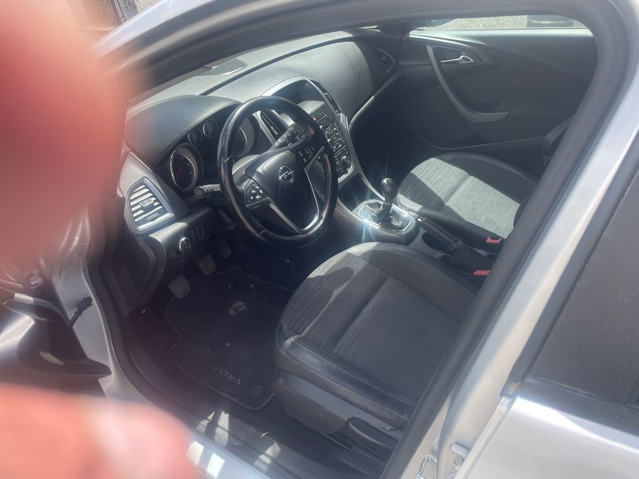 Carrinha Opel astra oportunidade de negócio