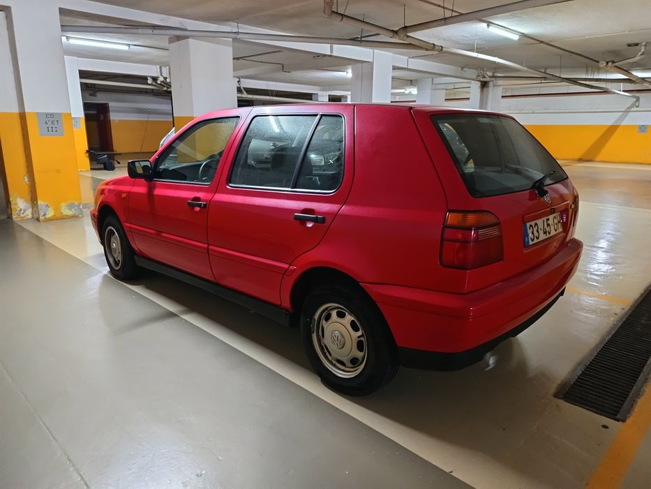 Golf lll 1.4 ano 1996