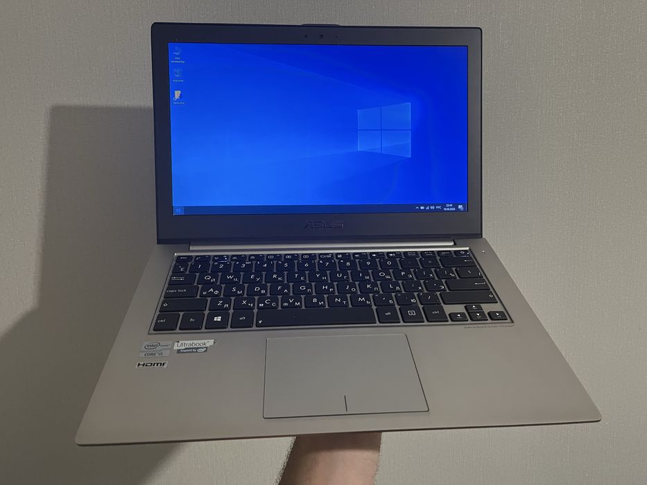 Ноутбук Идеал Asus i5 Ssd