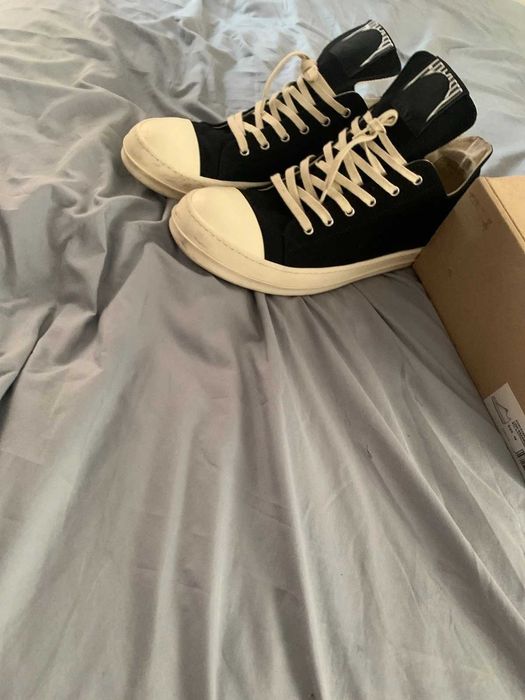 rick owens 44 size