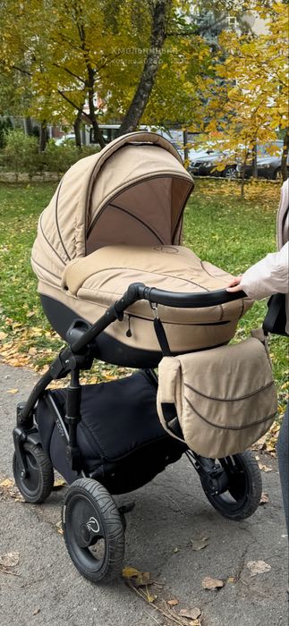 Візок коляска 2в1
