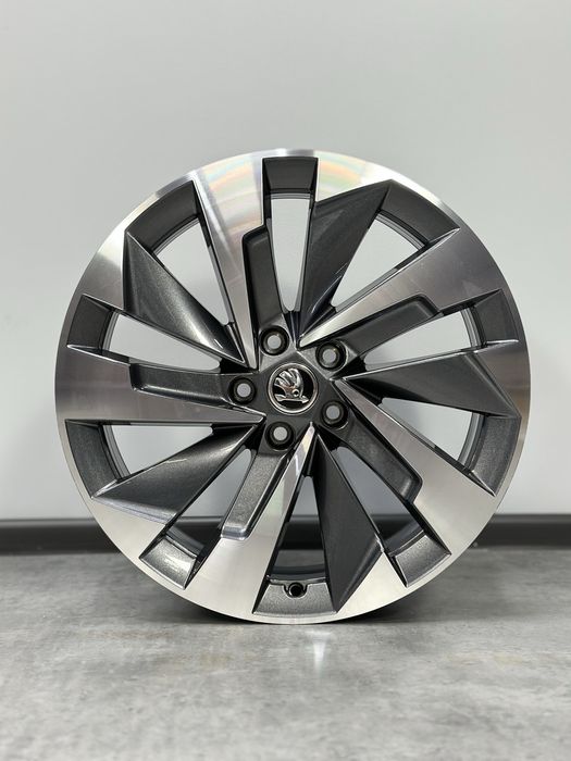 Нові оригінальні диски Skoda Kodiaq II 5x112 R19. 57H601025G