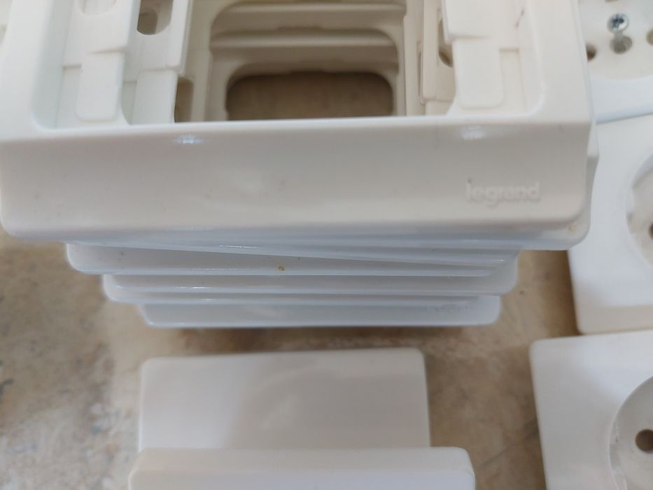 Legrand modelo antigo