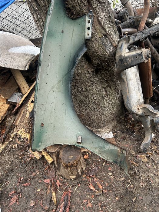 Крило Ліве Opel Vectra B Опель