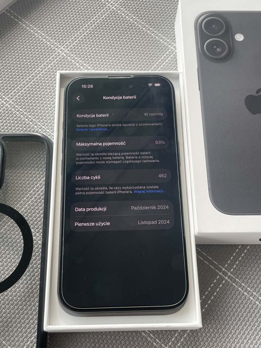 Iphone 16 128gb | IDEALNY