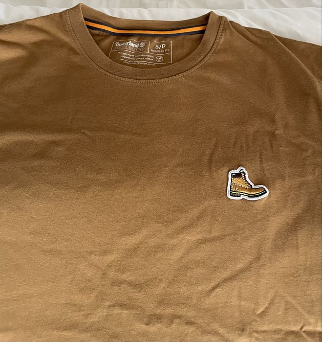 T-shirt da Timberland