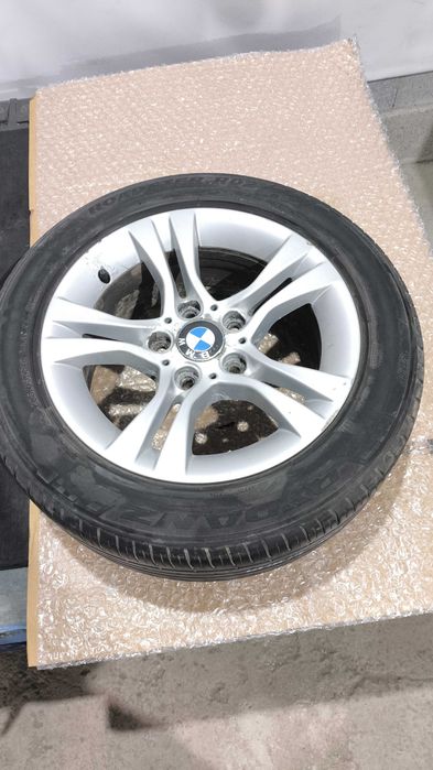 Jantes Originais BMW Serie 1/3 (E8x/E9x) em 16" furação 5x120