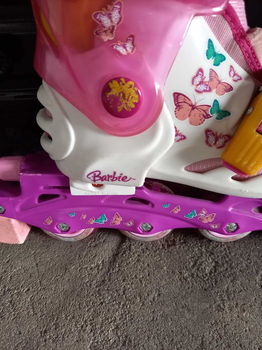 Patins em linha para criança