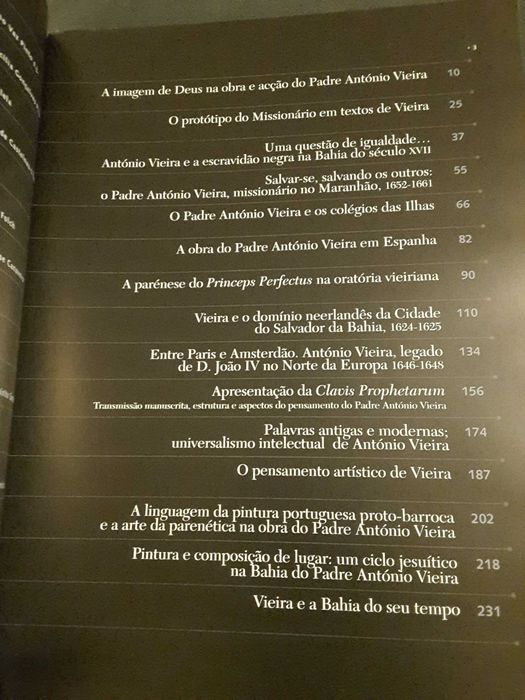 Portugal et Flandre. Visions de l´Europe / Oceanos. Padre A. Vieira