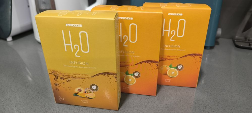 H2O infusion Prozis