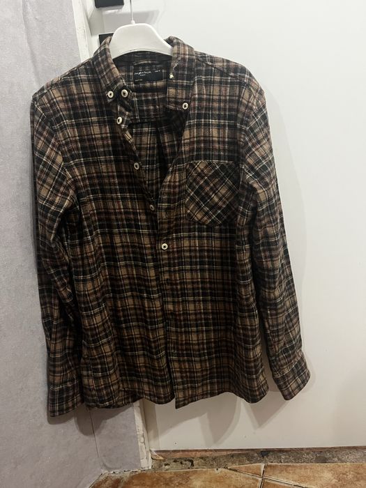 Рубашка нова тепла