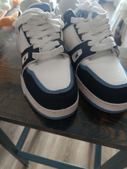 Buty sneakersy sportowe męskie