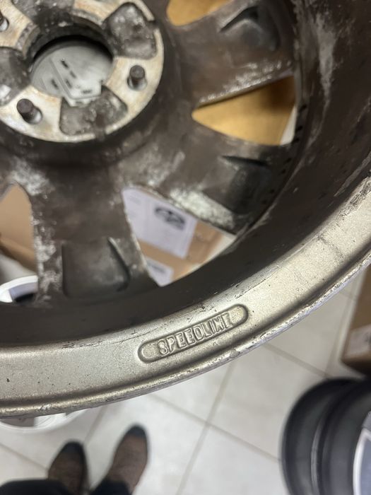 Jantes 16” 4x108 Originais Citroen C2 VTR VTS C3