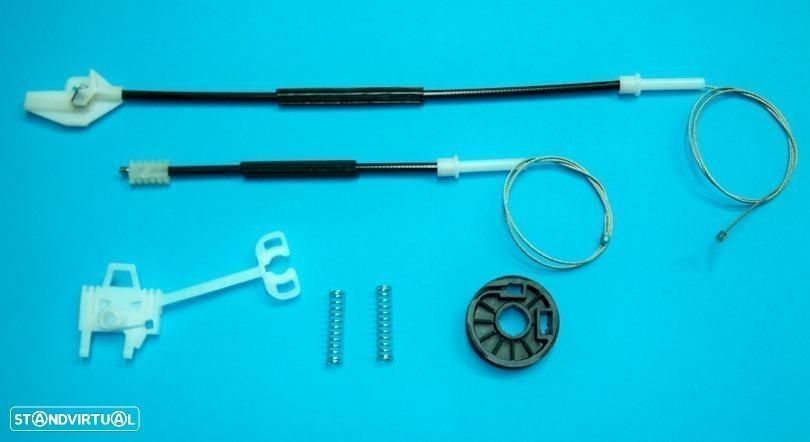 kit reparação elevador dos vidros Alfa Romeo  166  NOVO