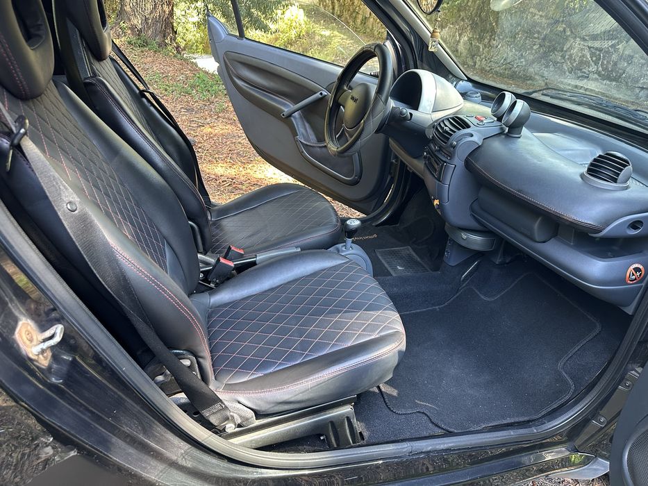 Smart fortwo 450 CDi passion