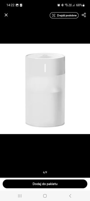 Sprzedam nawilżacz powietrza