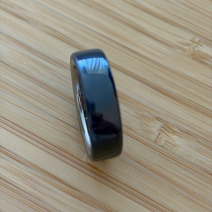 Oura Ring 4 Ceramic Black, розмір 13