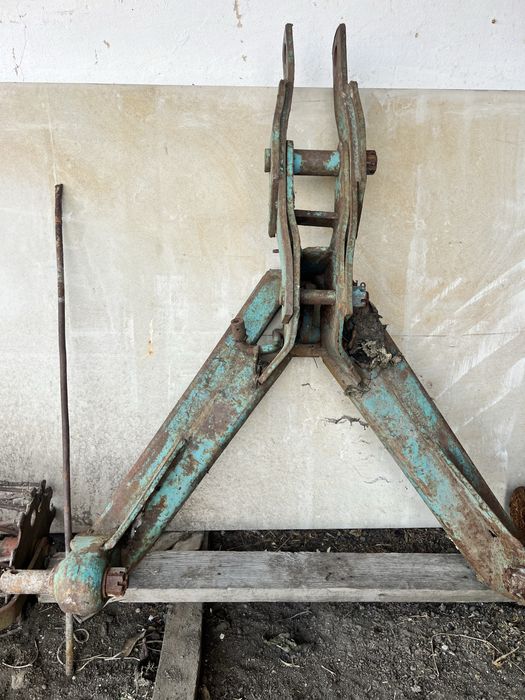 Дт 75 з плугом (А41)