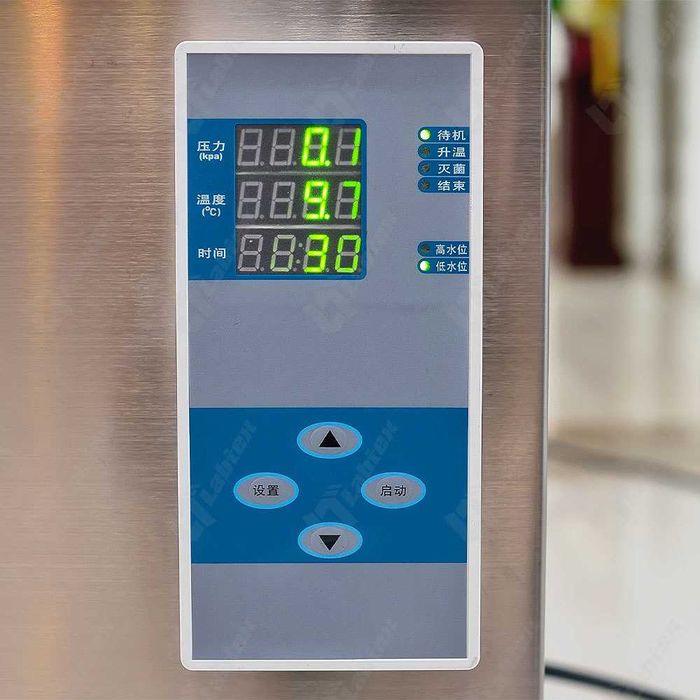 Autoklaw, sterylizator parowy  - 150 l  firma Labtex model LTA150VF