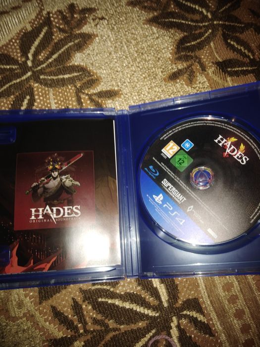 Zestaw gier na Playstation 4