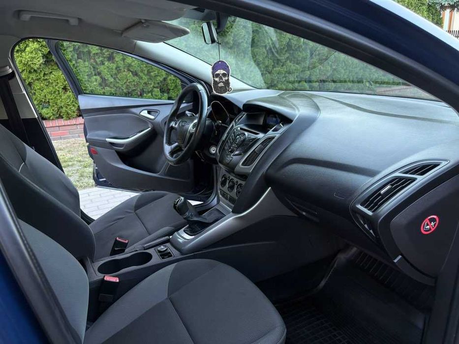 Ford Focus MK3 1.6 Benzyna