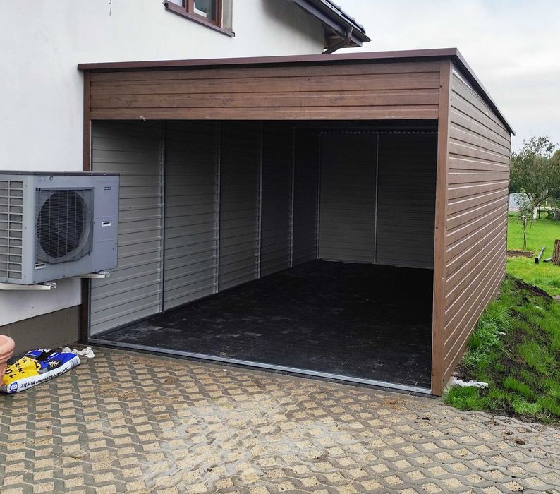 Nowość Carport Niska Cena Wiata