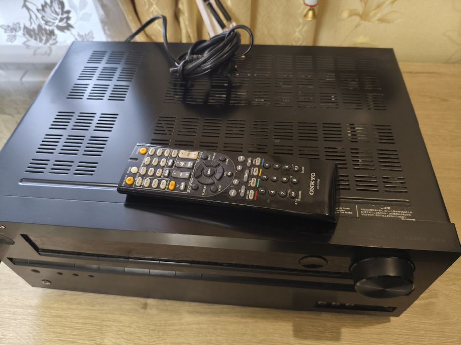 Onkyo  AV ресивер TX NR-509