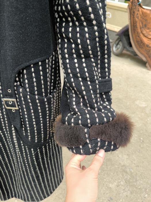 Пальто шерстяне жіноче