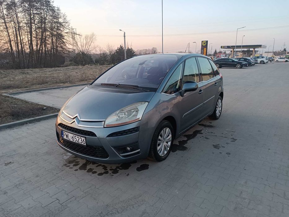 Citroen C4 Picasso