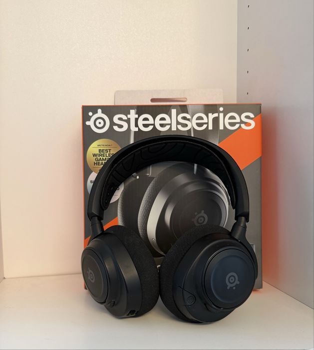 Słuchawki Steelseries Arctis Nova 7 Wireless