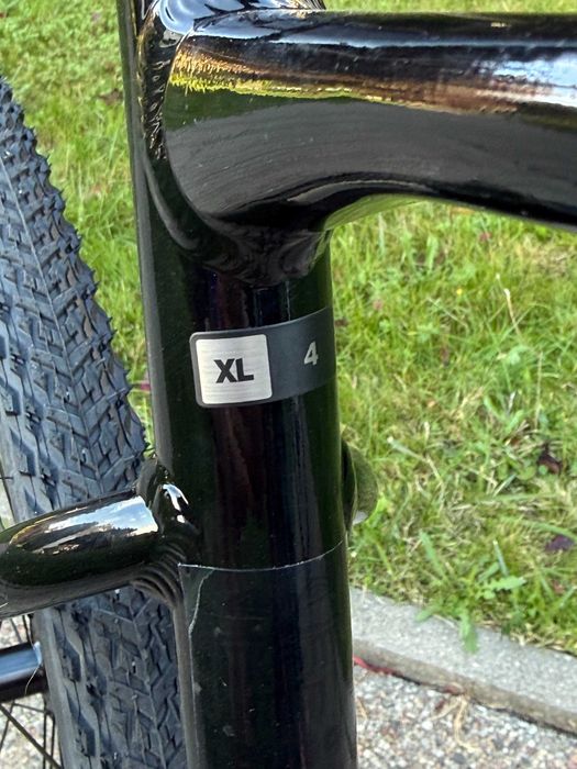 Rower crossowy Giant roam 4 nowy rozmiar XL koło 28"