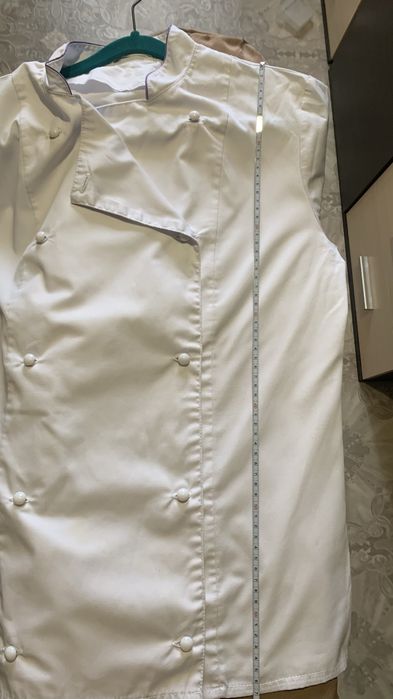 Костюм повара хорошее состояние