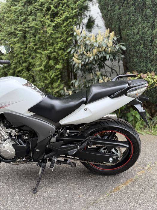 Honda CBF 600 NA