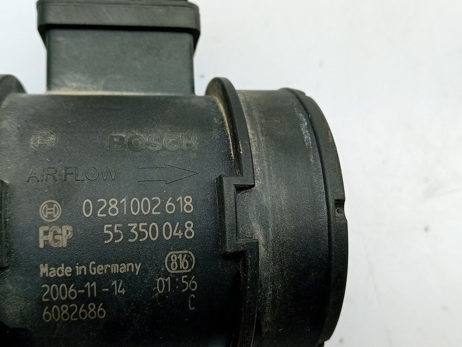 Medidor massa de ar / MAF OPEL Corsa D Van