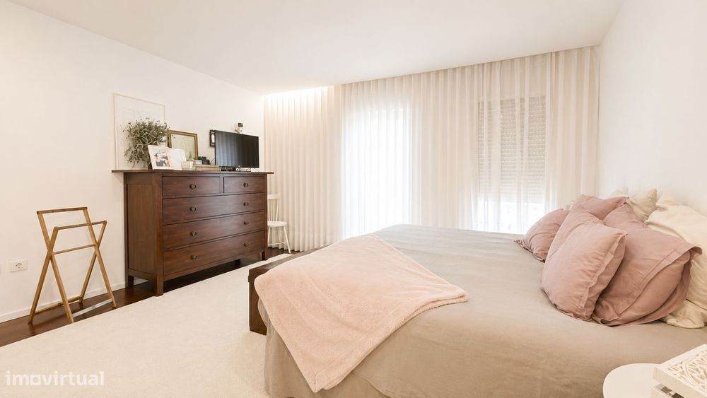 Apartamento, Apúlia e Fão
