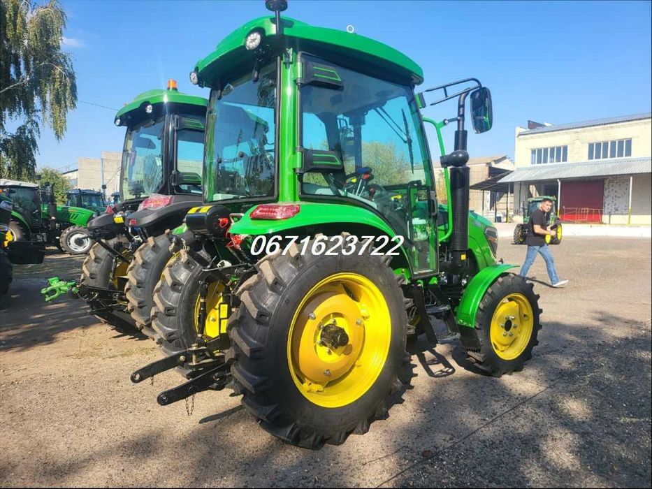 Трактор ENEY TE 504*Кондиционер*Безкоштовно Доставимо по УКРАЇНІ!