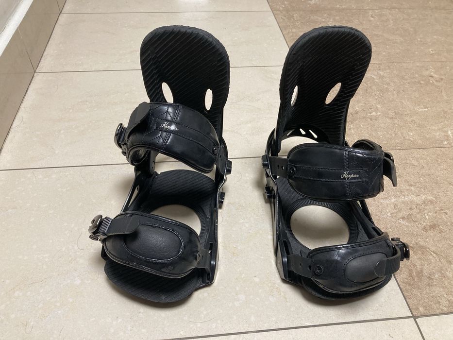 Forum Keeper wiązania snowboardowe