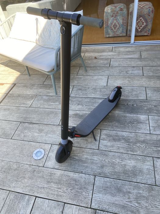 Trotinete Eletrica  + carregador