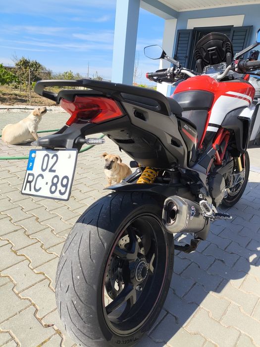 ducati multistrada 1200 pikes peak 2016