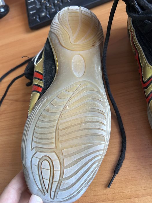 Боксерки на хлопчика