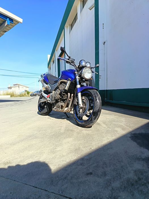 Vendo Honda hornet 600