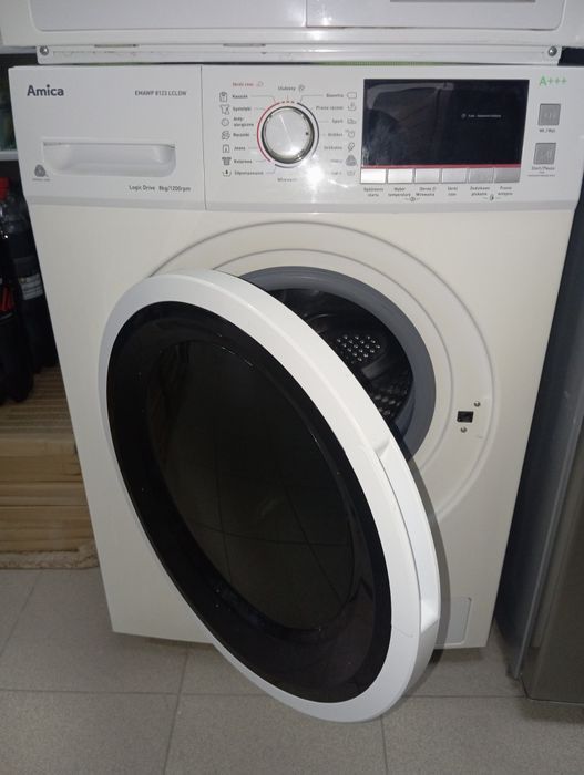 Pralka i suszarka amica