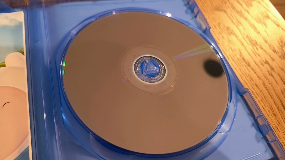 Adventure Timer PS 4