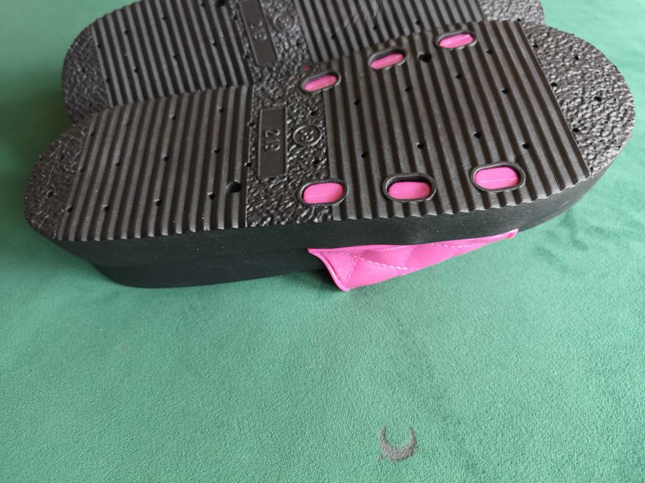 klapki damskie 
KARL LAGERFELD