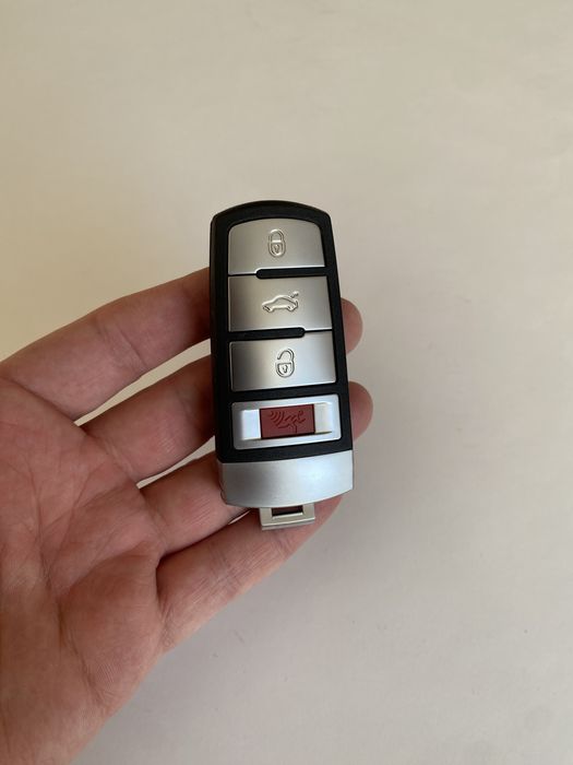 Корпус смарт ключа Volkswagen Passat B6, B7, CC, VW, VAG, ключ