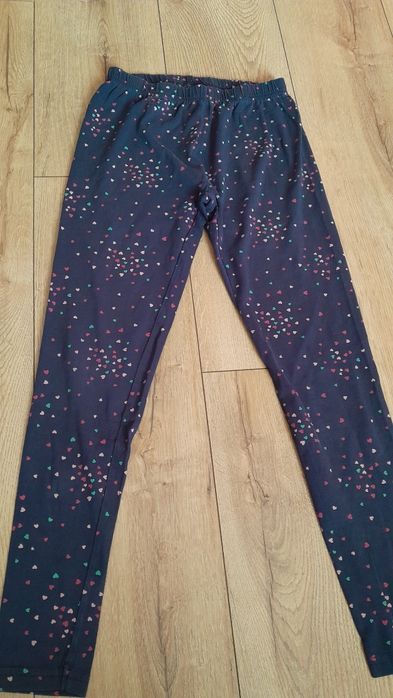Legginsy getry  146 cm