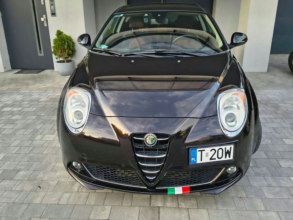 Alfa Romeo MiTo