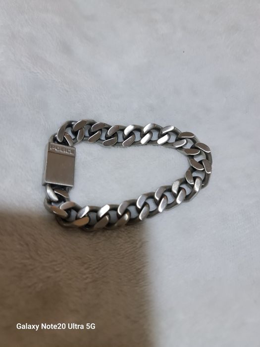 Pulseira de coleção Police