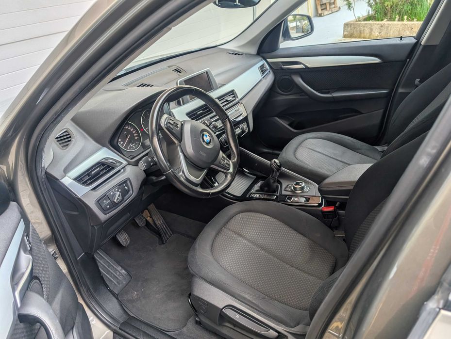 BMW X1 SDrive 16d Advantage – 2016/04